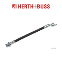 HERTH+BUSS JAKOPARTS Bremsschlauch f&uuml;r TOYOTA PRIUS Liftback (NHW20_) hinten