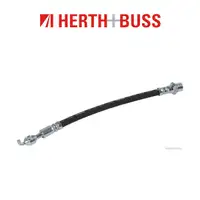 HERTH+BUSS JAKOPARTS Bremsschlauch TOYOTA YARIS 1.0 1.33 1.4 D-4D hinten au&szlig;en