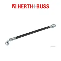 HERTH+BUSS JAKOPARTS Bremsschlauch TOYOTA LAND CRUISER 150 hinten au&szlig;en rechts