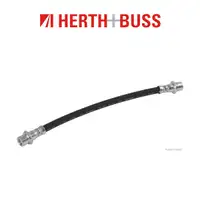 HERTH+BUSS JAKOPARTS Bremsschlauch DAIHATSU CHARADE TOYOTA YARIS hinten rechts