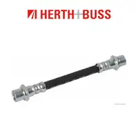 HERTH+BUSS JAKOPARTS Bremsschlauch f&uuml;r TOYOTA AURIS COROLLA VERSO hinten rechts