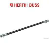HERTH+BUSS JAKOPARTS Bremsschlauch TOYOTA Land Cruiser Prado J12 hinten mitte