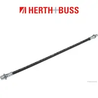 HERTH+BUSS JAKOPARTS Bremsschlauch f&uuml;r TOYOTA LAND CRUISER 4.2 D hinten links