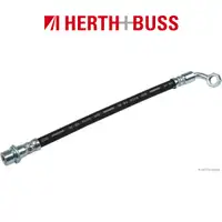 HERTH+BUSS JAKOPARTS Bremsschlauch TOYOTA LAND CRUISER J15 hinten aussen links