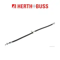 HERTH+BUSS JAKOPARTS Bremsschlauch TOYOTA AVENSIS VERSO 2.0 2.0D-4D vorne links