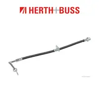 HERTH+BUSS JAKOPARTS Bremsschlauch f&uuml;r TOYOTA HILUX III 2.5 D-4D vorne links