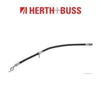 HERTH+BUSS JAKOPARTS Bremsschlauch f&uuml;r TOYOTA AVENSIS (_T22_) hinten rechts