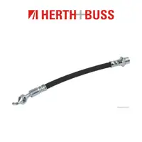 HERTH+BUSS JAKOPARTS Bremsschlauch TOYOTA COROLLA Verso (E12) ab 03.2004 hinten