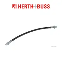 HERTH+BUSS JAKOPARTS Bremsschlauch f&uuml;r TOYOTA HILUX III Pick-up hinten mitte