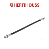 HERTH+BUSS JAKOPARTS Bremsschlauch TOYOTA LAND CRUISER 90 (_J9_) hinten mitte