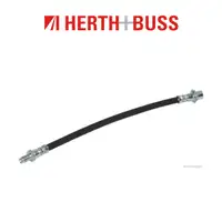 HERTH+BUSS JAKOPARTS Bremsschlauch TOYOTA HILUX III Pick-up 2.5D-4D hinten mitte