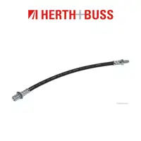 HERTH+BUSS JAKOPARTS Bremsschlauch TOYOTA LAND CRUISER 90 (_J9_) hinten mitte