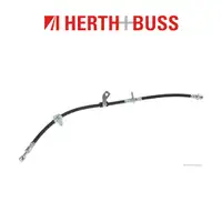 HERTH+BUSS JAKOPARTS Bremsschlauch f&uuml;r TOYOTA AVENSIS (T22) CAMRY vorne links