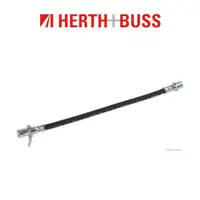 HERTH+BUSS JAKOPARTS Bremsschlauch TOYOTA AVENSIS (T22) ab 10.1997 hinten rechts