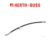 HERTH+BUSS JAKOPARTS Bremsschlauch TOYOTA COROLLA (_E11_) 1.6 16V 1.8 4WD vorne