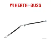 HERTH+BUSS JAKOPARTS Bremsschlauch DAIHATSU CHARADE TOYOTA YARIS vorne rechts