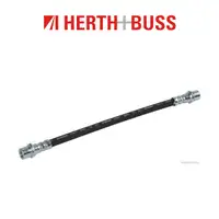 HERTH+BUSS JAKOPARTS Bremsschlauch f&uuml;r TOYOTA LAND CRUISER 80 YARIS vorne rechts