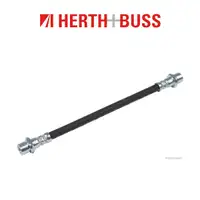 HERTH+BUSS JAKOPARTS Bremsschlauch TOYOTA AYGO 1.0 1.4HDi YARIS 1.5Hybrid hinten