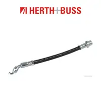 HERTH+BUSS JAKOPARTS Bremsschlauch TOYOTA COROLLA (E12) 1.4-1.8 2.0 D-4D hinten