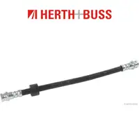 HERTH+BUSS JAKOPARTS Bremsschlauch f&uuml;r MAZDA 323 IV (BG) ohne ABS hinten