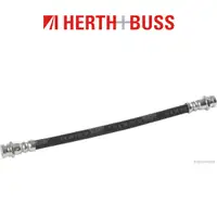 HERTH+BUSS JAKOPARTS Bremsschlauch MAZDA 121 II (DB) DEMIO (DW) hinten rechts