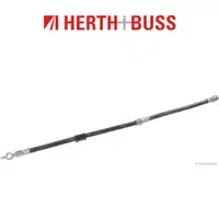 HERTH+BUSS JAKOPARTS Bremsschlauch MAZDA 626 V STATION WAGON (GW) hinten rechts