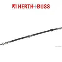 HERTH+BUSS JAKOPARTS Bremsschlauch f&uuml;r MAZDA MPV II (LW) 08.1999-02.2006 vorne
