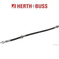 HERTH+BUSS JAKOPARTS Bremsschlauch f&uuml;r MAZDA B-SERIE (UF) BT-50 (CD, UN) vorne