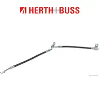 HERTH+BUSS JAKOPARTS Bremsschlauch MAZDA 6 GG 1.8 bis Fgst. 207140 vorne rechts