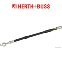 HERTH+BUSS JAKOPARTS Bremsschlauch MAZDA 6 (GH) 08.2007 hinten links oder rechts