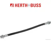 HERTH+BUSS JAKOPARTS Bremsschlauch MAZDA 626 III GD ab 05.1988 hinten