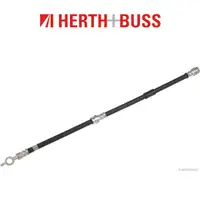 HERTH+BUSS JAKOPARTS Bremsschlauch MAZDA CX-7 (ER) 2.3 2.2D CX-9 (TB) 3.7 vorne