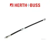HERTH+BUSS JAKOPARTS Bremsschlauch MAZDA B-SERIE (UN) 2.6 12V / 2.5D 4WD vorne
