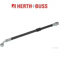 HERTH+BUSS JAKOPARTS Bremsschlauch MAZDA MX-5 III (NC) 1.8 2.0 126/160 PS hinten