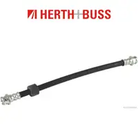 HERTH+BUSS JAKOPARTS Bremsschlauch MAZDA MX-3 (EC) 1.6i 1.8i V6 ohne ABS hinten