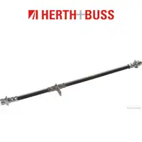 HERTH+BUSS JAKOPARTS Bremsschlauch f&uuml;r HONDA ACCORD IV V hinten