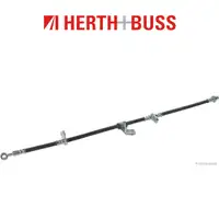 HERTH+BUSS JAKOPARTS Bremsschlauch HONDA CIVIC IV CRX II INTEGRA vorne rechts