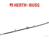 HERTH+BUSS JAKOPARTS Bremsschlauch HONDA CIVIC IV V CRX 2 3 INTEGRA vorne links