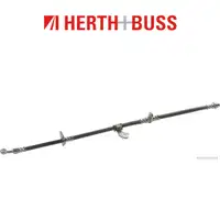 HERTH+BUSS JAKOPARTS Bremsschlauch f&uuml;r HONDA CIVIC V (EJ EG EH) vorne rechts