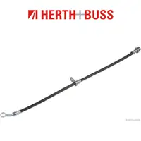 HERTH+BUSS JAKOPARTS Bremsschlauch f&uuml;r HONDA CIVIC VII vorne links