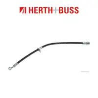 HERTH+BUSS JAKOPARTS Bremsschlauch HONDA ACCORD VIII 2.0i 2.4i 2.2D vorne links
