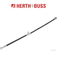 HERTH+BUSS JAKOPARTS Bremsschlauch HONDA LEGEND II (KA7) (KA8) 3.2i 24V hinten