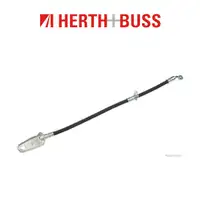 HERTH+BUSS JAKOPARTS Bremsschlauch HONDA CIVIC VIII Stufenheck (FD FA) hinten
