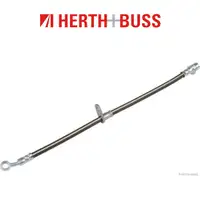 HERTH+BUSS JAKOPARTS Bremsschlauch HONDA PRELUDE V (BB) 2.0/2.2 16V vorne links