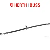 HERTH+BUSS JAKOPARTS Bremsschlauch f&uuml;r HONDA LOGO (GA3) 1.3 65 PS vorne rechts