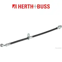 HERTH+BUSS JAKOPARTS Bremsschlauch HONDA ACCORD VI 1.8-2.3 2.0 TDi hinten links