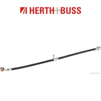 HERTH+BUSS JAKOPARTS Bremsschlauch HONDA CIVIC VIII Stufenh. FD FA vorne links