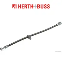 HERTH+BUSS JAKOPARTS Bremsschlauch HONDA CIVIC VII (EU EP EV EM2) hinten rechts