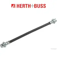 HERTH+BUSS JAKOPARTS Bremsschlauch HONDA CIVIC VII Stufenheck (ES) 1.6 hinten