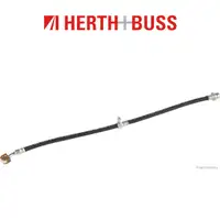 HERTH+BUSS JAKOPARTS Bremsschlauch HONDA CIVIC VIII Stufenh. FD FA vorne rechts